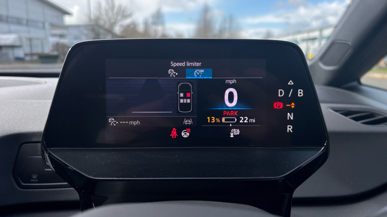 Volkswagen ID.3 125kW Match Pure 52kWh 5dr Auto Electric Hatchback